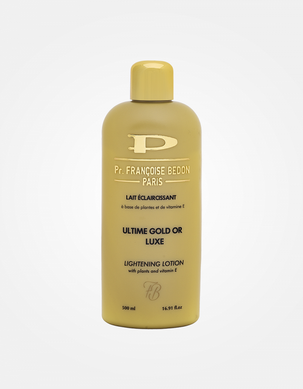 Pr. Françoise Bedon® Lait Ultime Or Ou Luxe 16,8oz