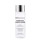 PURIFYING & CLEANSING TONER - Purifies. Refines pores. Balances skin.