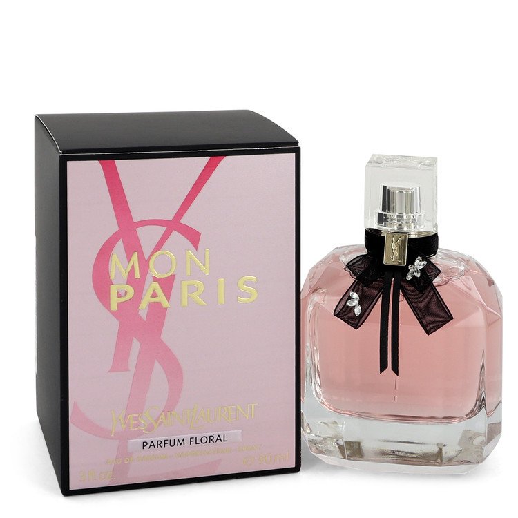 MON PARIS PARFUM FLORAL, Eau De Parfum Spray 1.6 Oz (50mL)