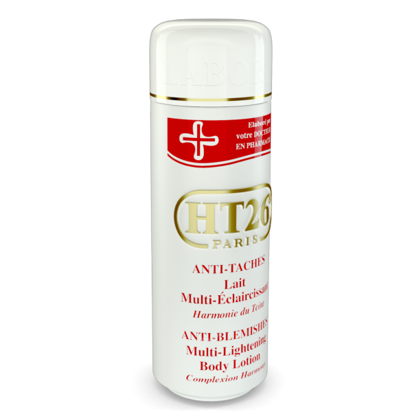 HT26 PARIS - Multi Lightening  Body Lotion  & Remove Dark Spots