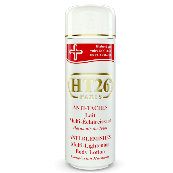 HT26 PARIS - Multi Lightening  Body Lotion  & Remove Dark Spots