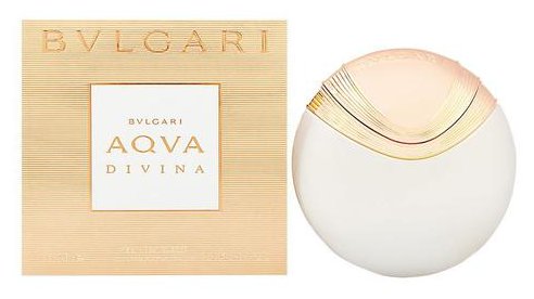 FRAG - Bvlgari Aqua Divina by Bvlgari Fragrance for Women Eau de Toilette Spray 2.2 oz(65mL)