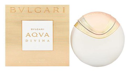 FRAG - Bvlgari Aqua Divina par Bvlgari Parfum pour Femme Eau de Toilette Vaporisateur 2,2 oz (65 ml)