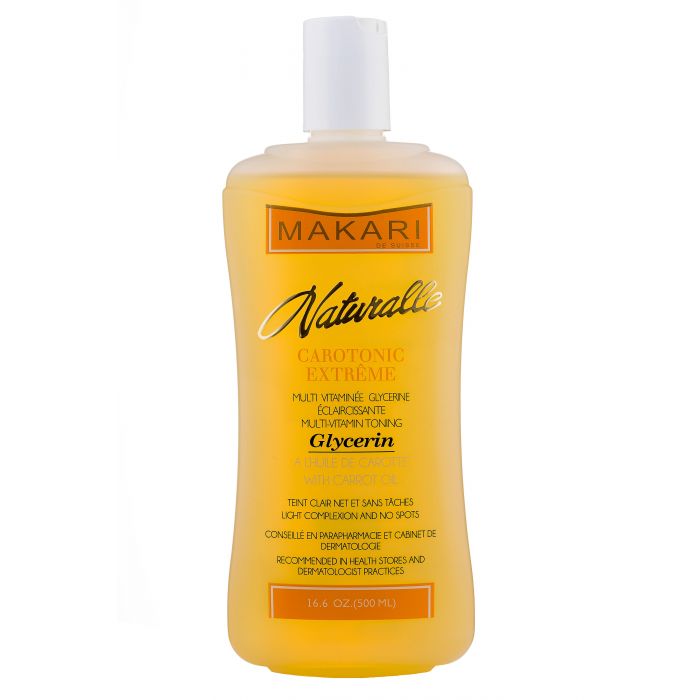 Makari Naturalle Carotonic Extreme Glycerin 500ml / 16.6 Oz