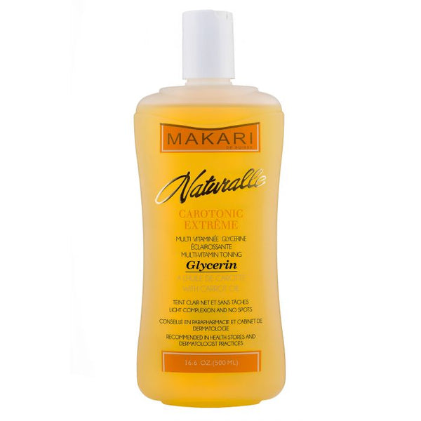 Makari Naturalle Carotonic Extreme Glycerin 500ml / 16.6 Oz