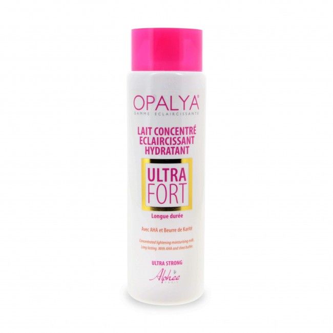 Opalya Ultra Strength Lightening Moisturizing Milk