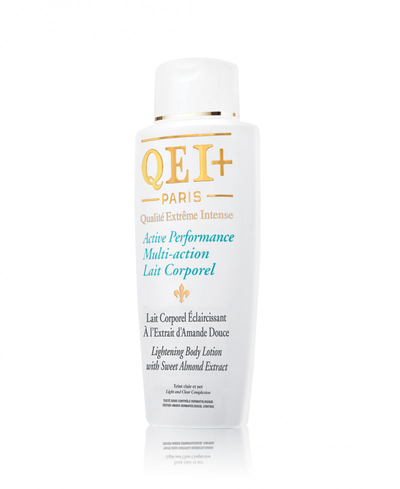QEI Active Performance Body Milk - ShanShar
