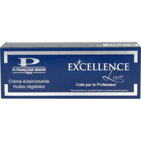 Pr. Francoise Bedon® Lightening Cream Excellence Luxe - ShanShar Beauty : The world of beauty.