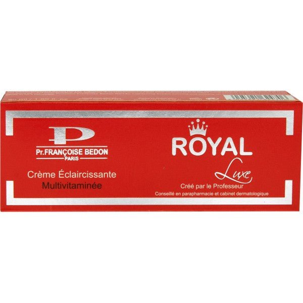 Pr. Francoise Bedon® Lightening Cream Royal 1.7oz - ShanShar Beauty : The world of beauty.