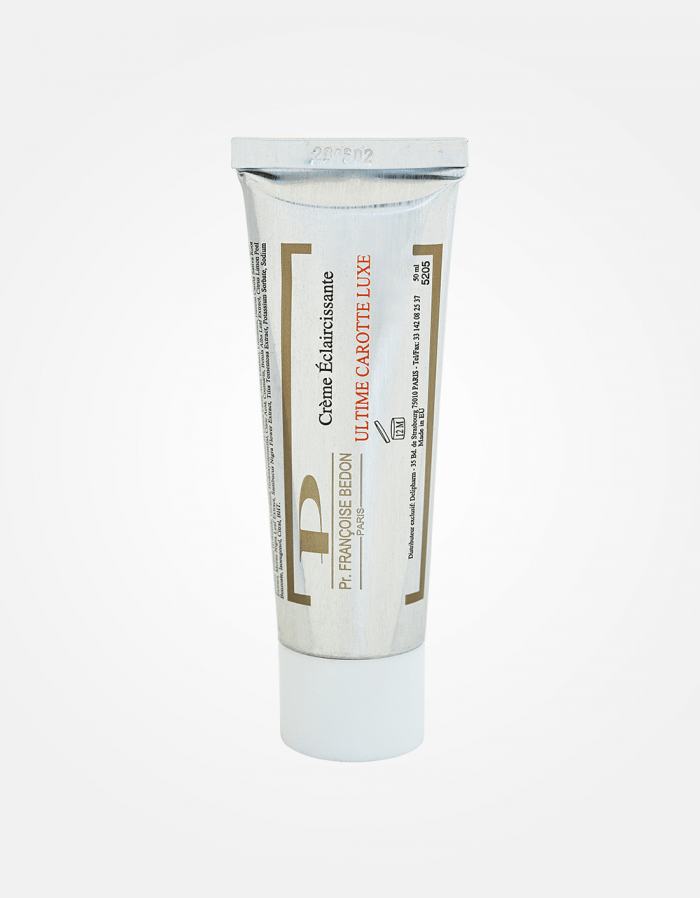 Pr. Francoise Bedon® Lightening Cream Ultime Carotte Luxe - 50 g - ShanShar Beauty : The world of beauty.