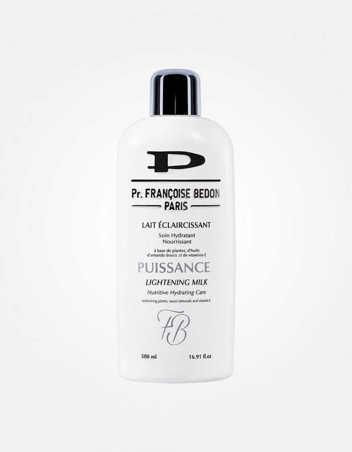 Pr. Francoise Bedon® Lightening Milk Puissance 16.8oz - ShanShar Beauty : The world of beauty.