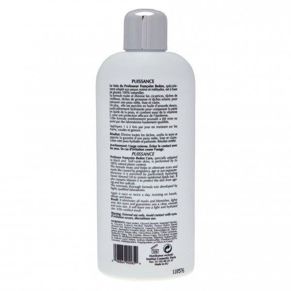 Pr. Francoise Bedon® Lightening Milk Puissance 16.8oz - ShanShar Beauty : The world of beauty.