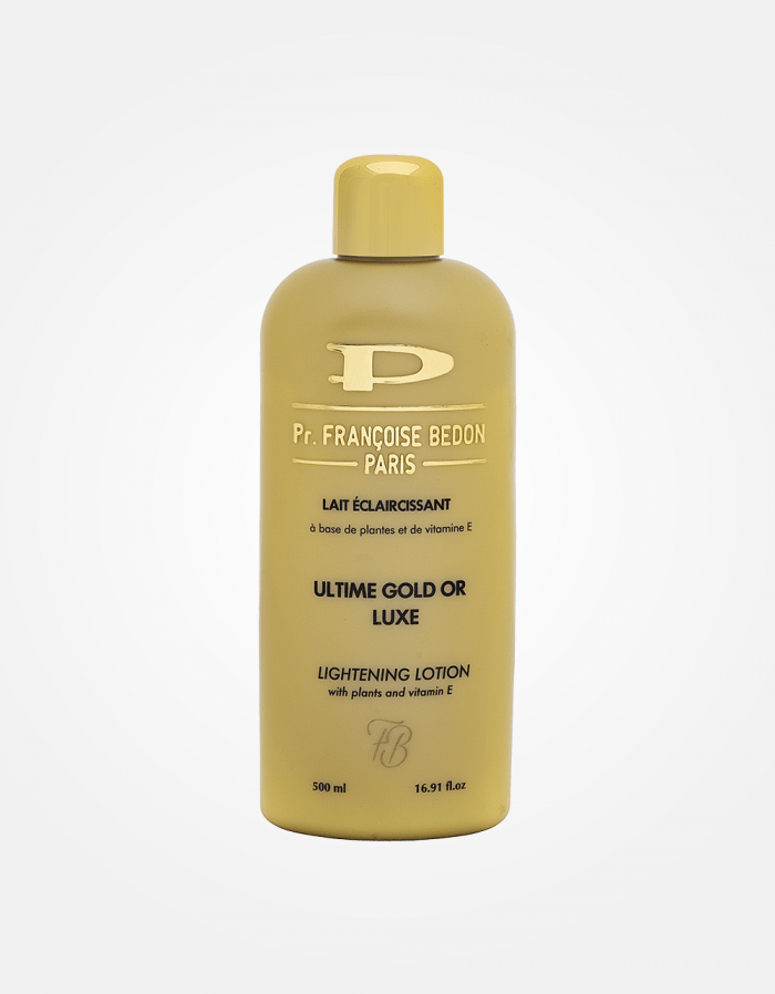 Pr. Francoise Bedon® Milk Ultime Gold Or Luxe 16.8oz - ShanShar Beauty : The world of beauty.
