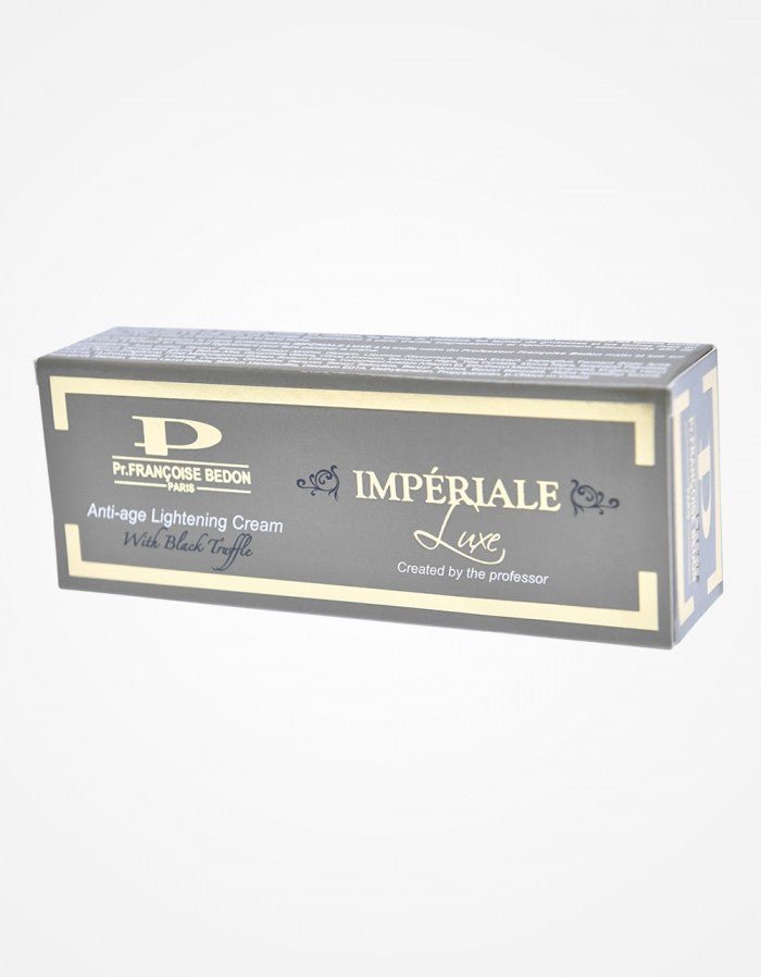 Pr. Francoise Bedon® Truffle Lightening Cream Imperiale Luxe - ShanShar Beauty : The world of beauty.