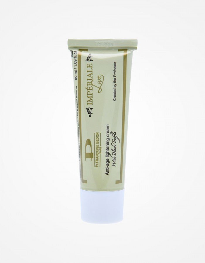 Pr. Francoise Bedon® Truffle Lightening Cream Imperiale Luxe - ShanShar Beauty : The world of beauty.