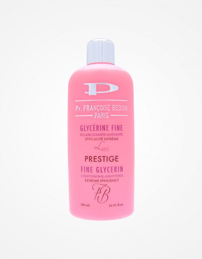 Pr. Francoise Bedon®Fine & Prestige Glycerin Lightening Unifying - ShanShar Beauty : The world of beauty.
