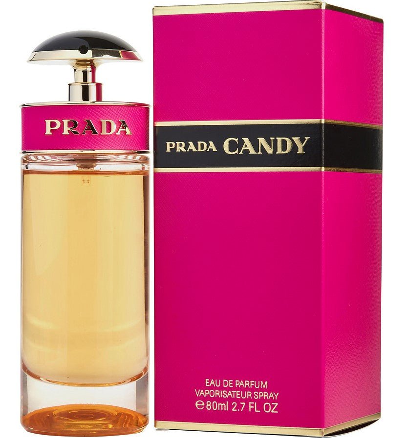 Prada Candy by Prada Fragrance for Women Eau de Parfum Spray 2.7 oz (80mL) - ShanShar Beauty : The world of beauty.