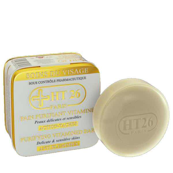 HT26 PARIS - Purifying Soap Bar - ShanShar