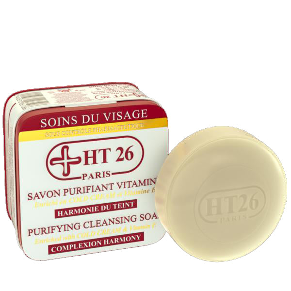 HT26 PARIS - Purifying Soap - ShanShar