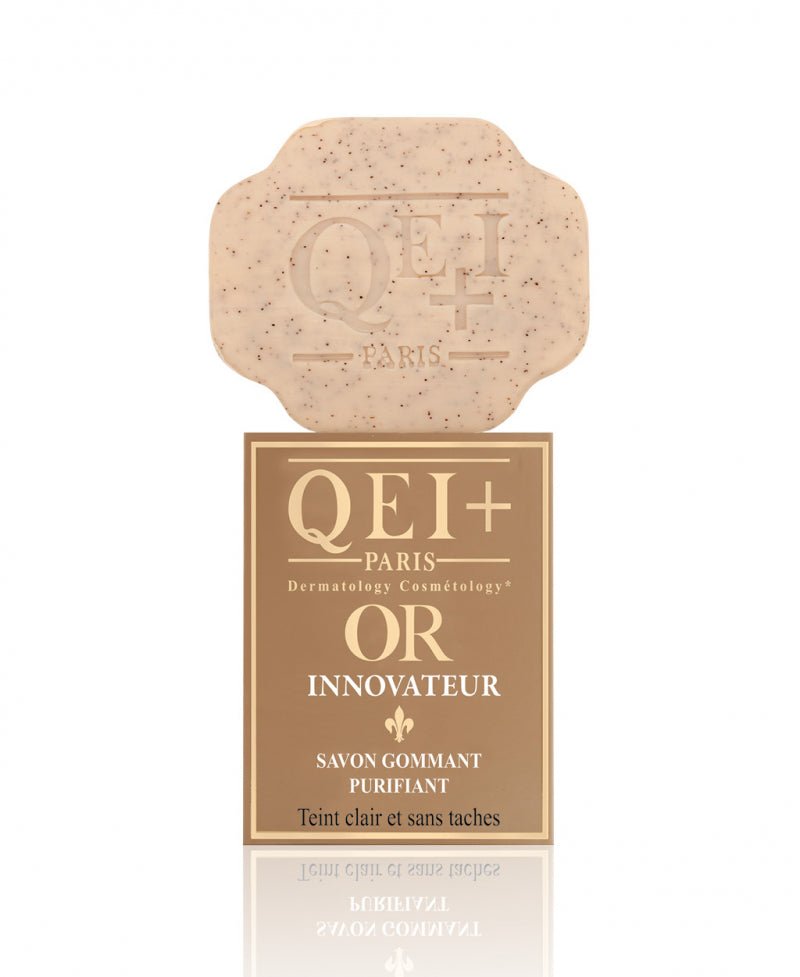 QEI+® OR INNOVATIVE Exfoliating Purifying SOAP. - ShanShar Beauty : The world of beauty.