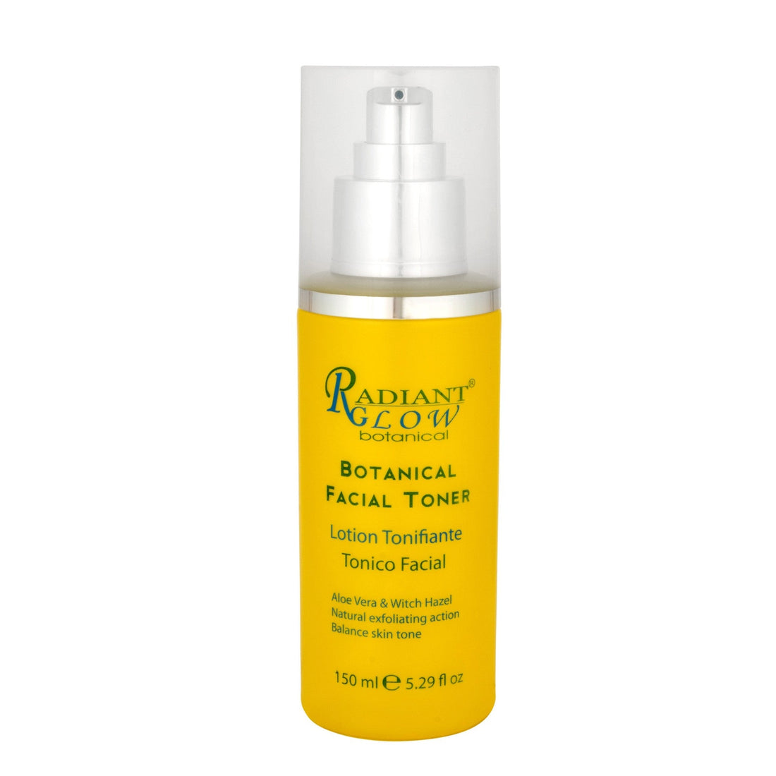 RADIANT GLOW BOTANICAL | ORGANIC FACIAL TONER | CANADA | US | SHANSHAR
