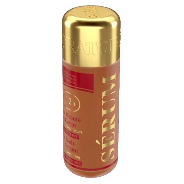 Restructuring And Repairing Special Body Serum - ShanShar Beauty : The world of beauty.