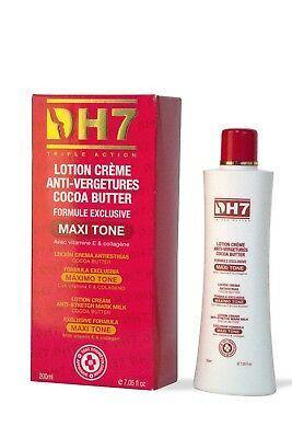 DH7 - Body  Lotion Anti-Stretch Mark with Cocoa Butter - removes stretch marks - ShanShar: The World Of Beauty