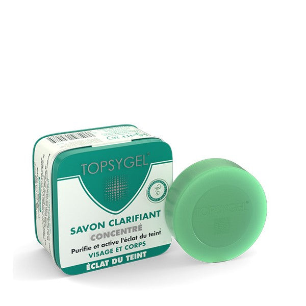 HT26 Topsygel - Topsygel - Savon en barre clarifiant