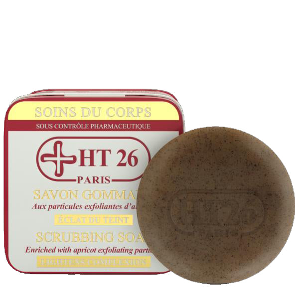 HT26 PARIS - Scrubbing Soap - ShanShar