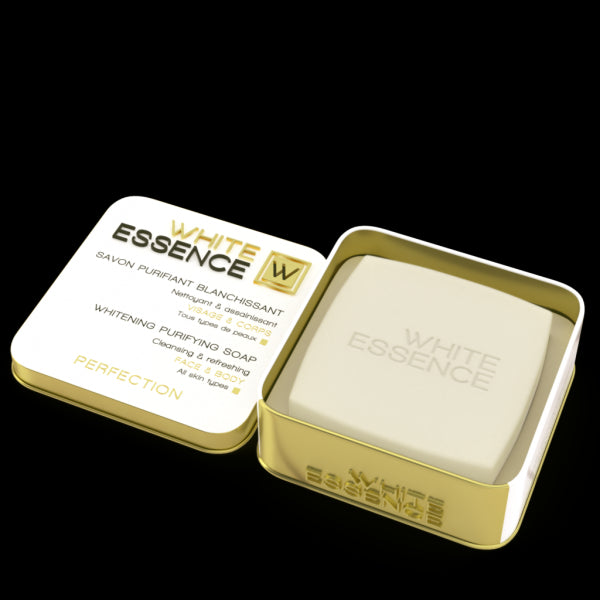 HT26 White Essence - Whitening Purifying Soap Perfection - ShanShar