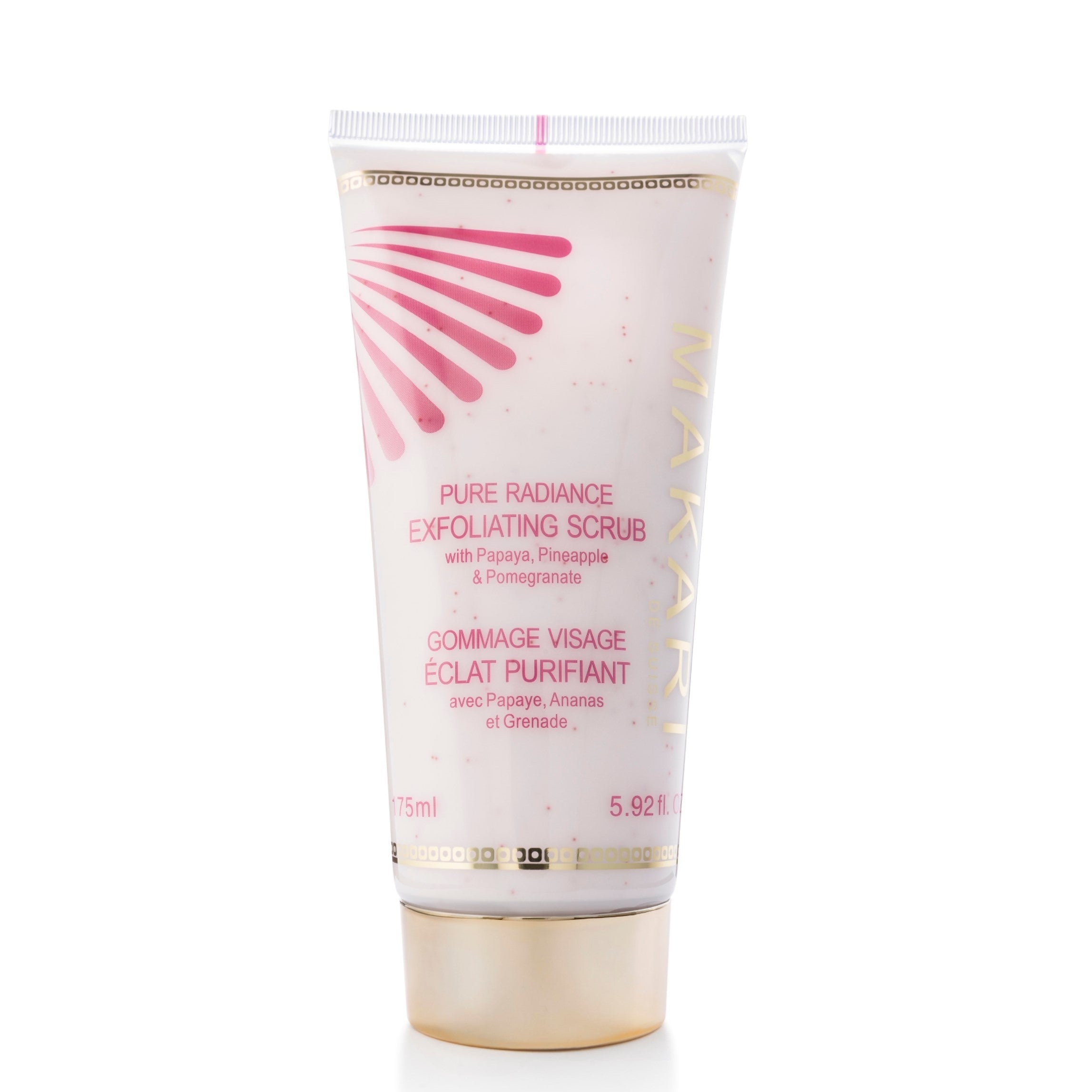 MAKARI - PURE RADIANCE EXFOLIATING SCRUB - ShanShar