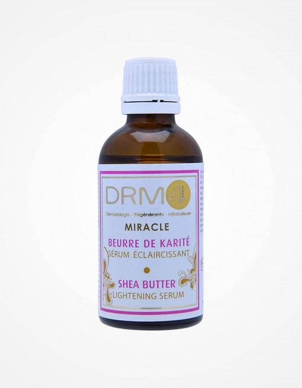 DRM4 Miracle Shea Butter Lightening Serum 1.66 oz - ShanShar: The World Of Beauty