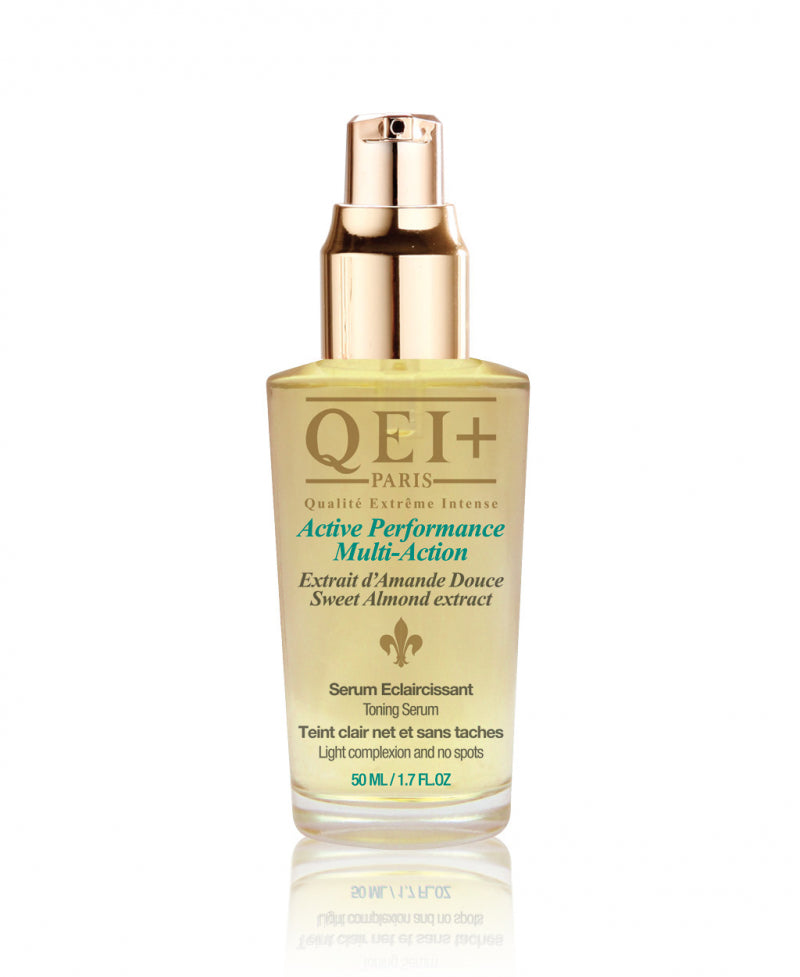 QEI Active Performance Lightening Serum. - ShanShar