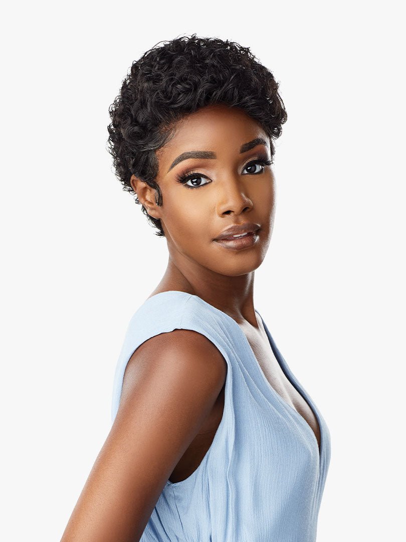 Shear Muse Empress Lace Wig HD Lace Keep - ShanShar Beauty : The world of beauty.