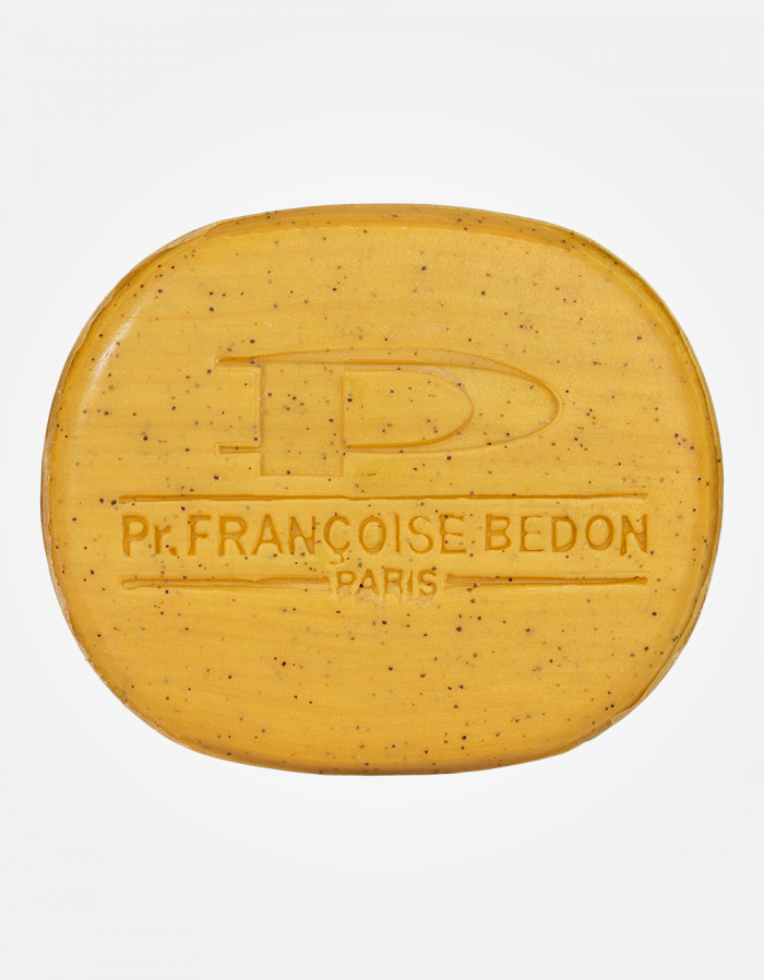 Pr. Francoise Bedon®  Exfoliating  Soap Ultime Gold Or Luxe