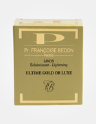 Pr. Françoise Bedon® Savon Exfoliant Ultime Gold Ou Luxe