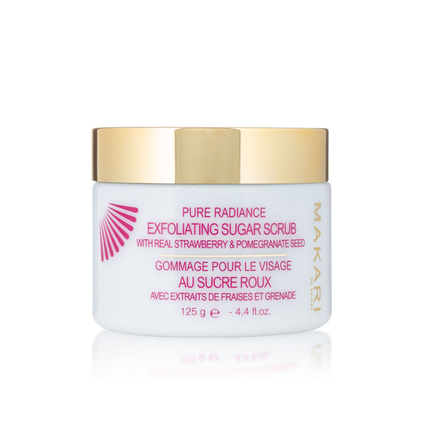 PURE RADIANCE EXFOLIATING SUGAR SCRUB