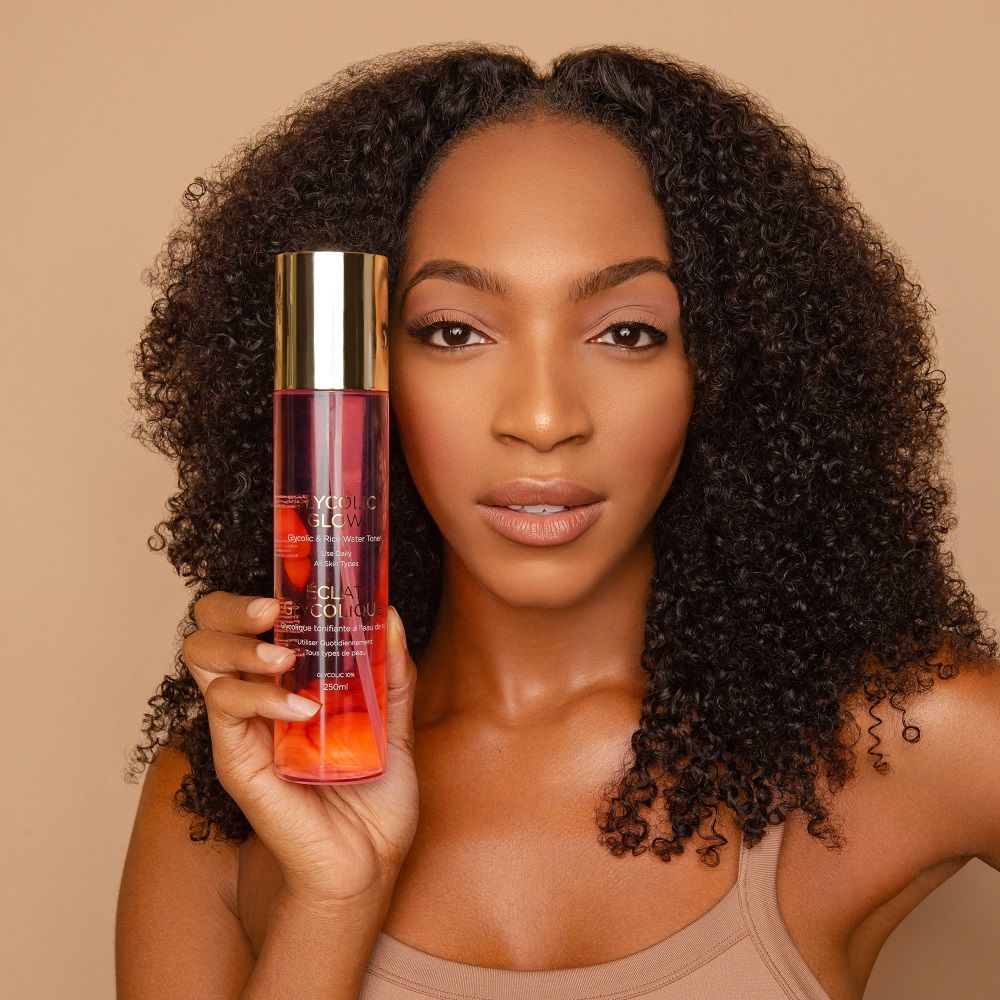 MAKARI Glycolic & Rice Water Toner