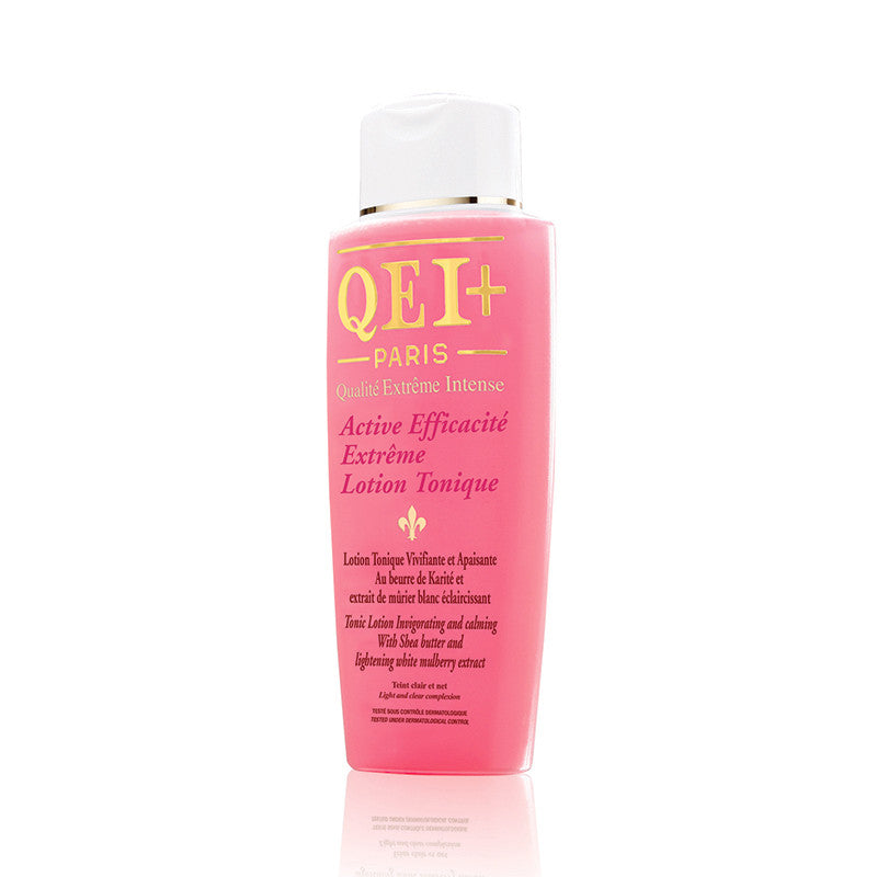 QEI+ Active Efficacité Extrême Tonique Nettoyant Antiseptique Visage
