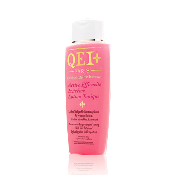 QEI+ Active Efficacité Extreme Facial  Antiseptic Cleanser Toner