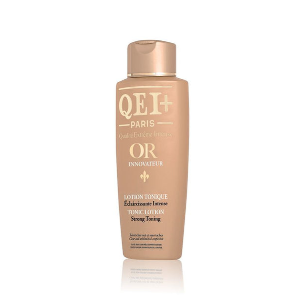 QEI+®OR INNOVATIVE Lightening Facial Cleanser Toner