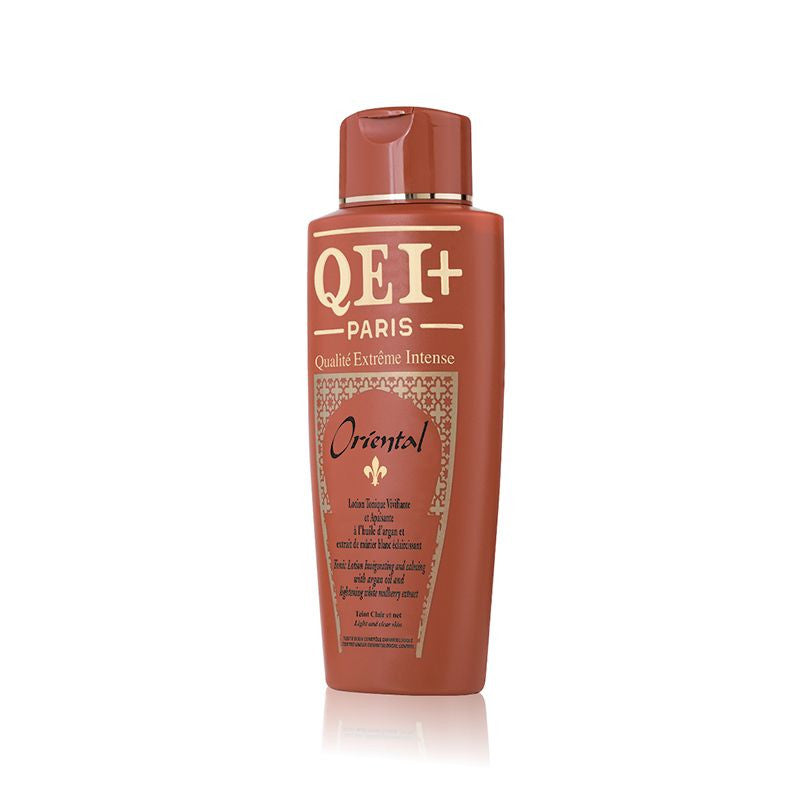 Tonique nettoyant pour le visage oriental QEI+