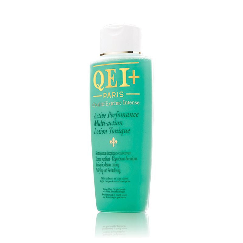 QEI+ Active Performance - Tonique nettoyant pour le visage