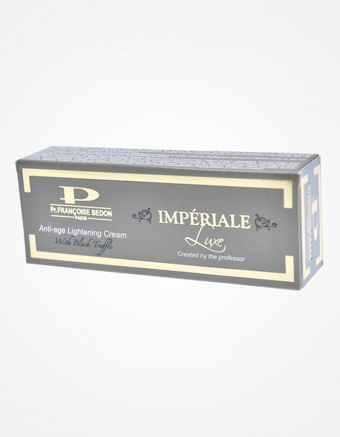 Pr. Françoise Bedon® Crème Éclaircissante à la Truffe Imperiale Luxe