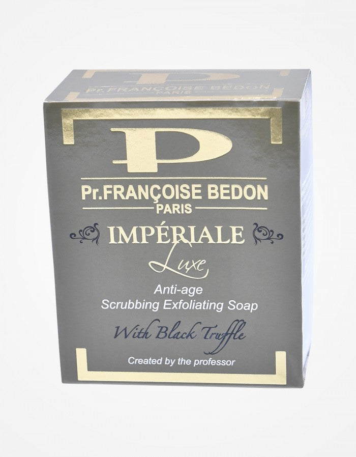 Pr. Francoise Bedon Imperiale Luxe Anti-Age Scrubbing Exfoliating Soap 7 oz