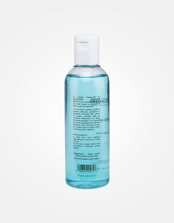 Pr. Françoise Bedon® Tonique Éclaircissant Visage : Élimine les impuretés, tonifie et apaise 200 ml