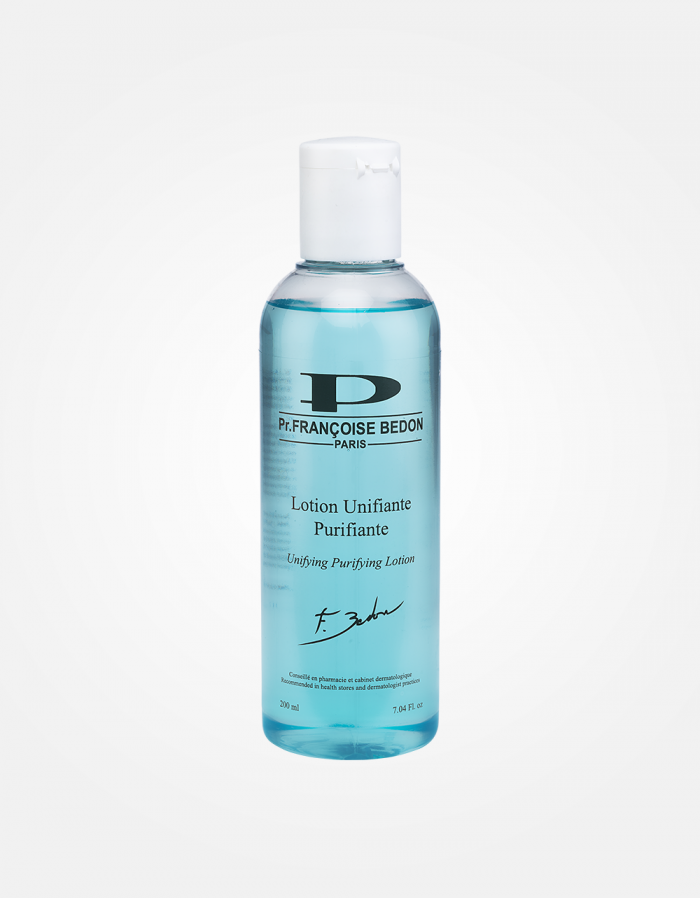 Pr. Francoise Bedon® Lightening Facial Toner : Removes impurities, tones and soothes 200 ml