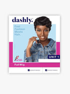DASHLY WIG - UNIT 1 - ShanShar: The World Of Beauty