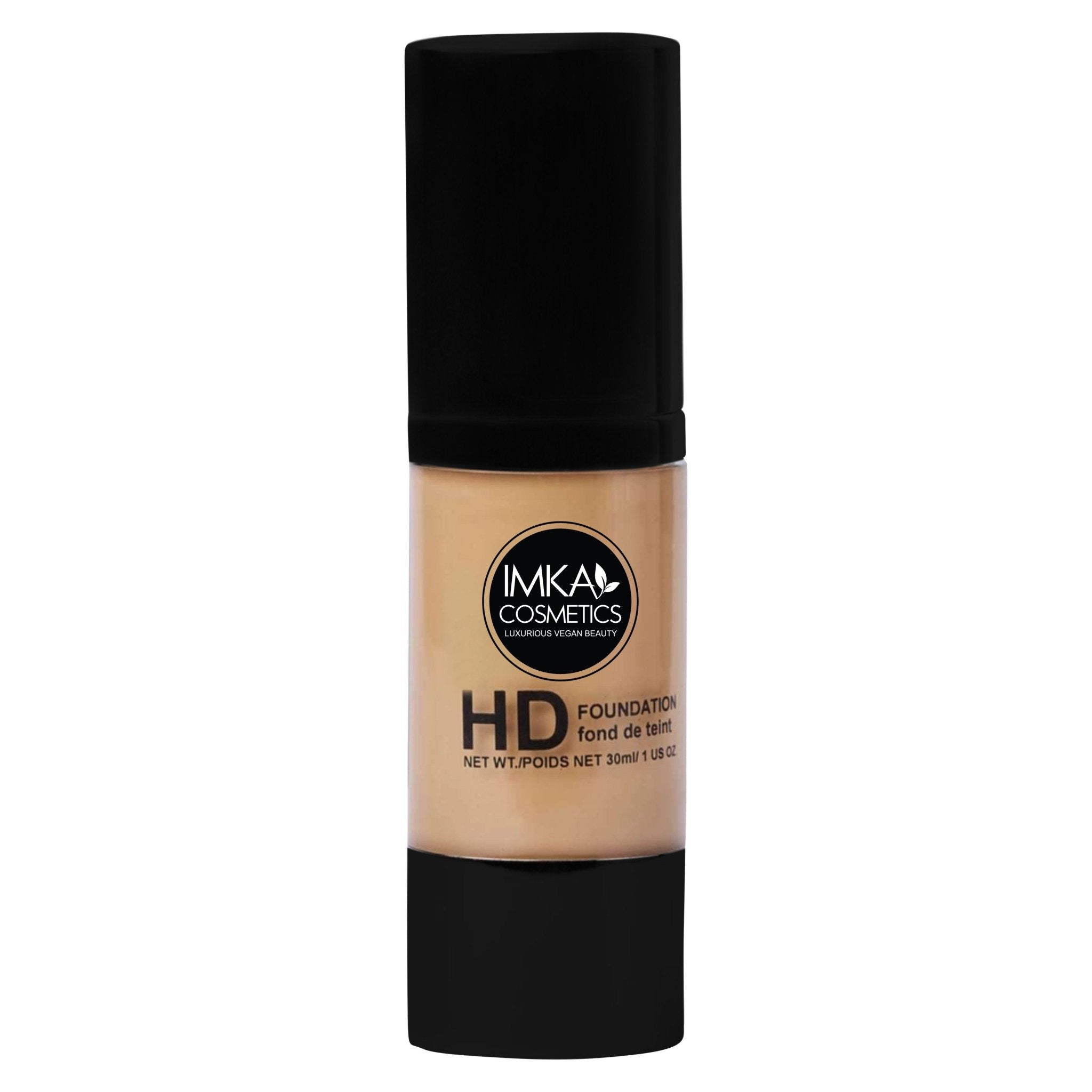 Vegan HD Liquid Foundation | Natural Foundation | US | IMKA COSMETICS