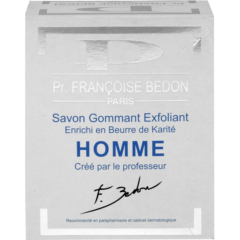 PR. FRANCOISE BEDON® - Vegetable Soap for Man - Prevent Acne